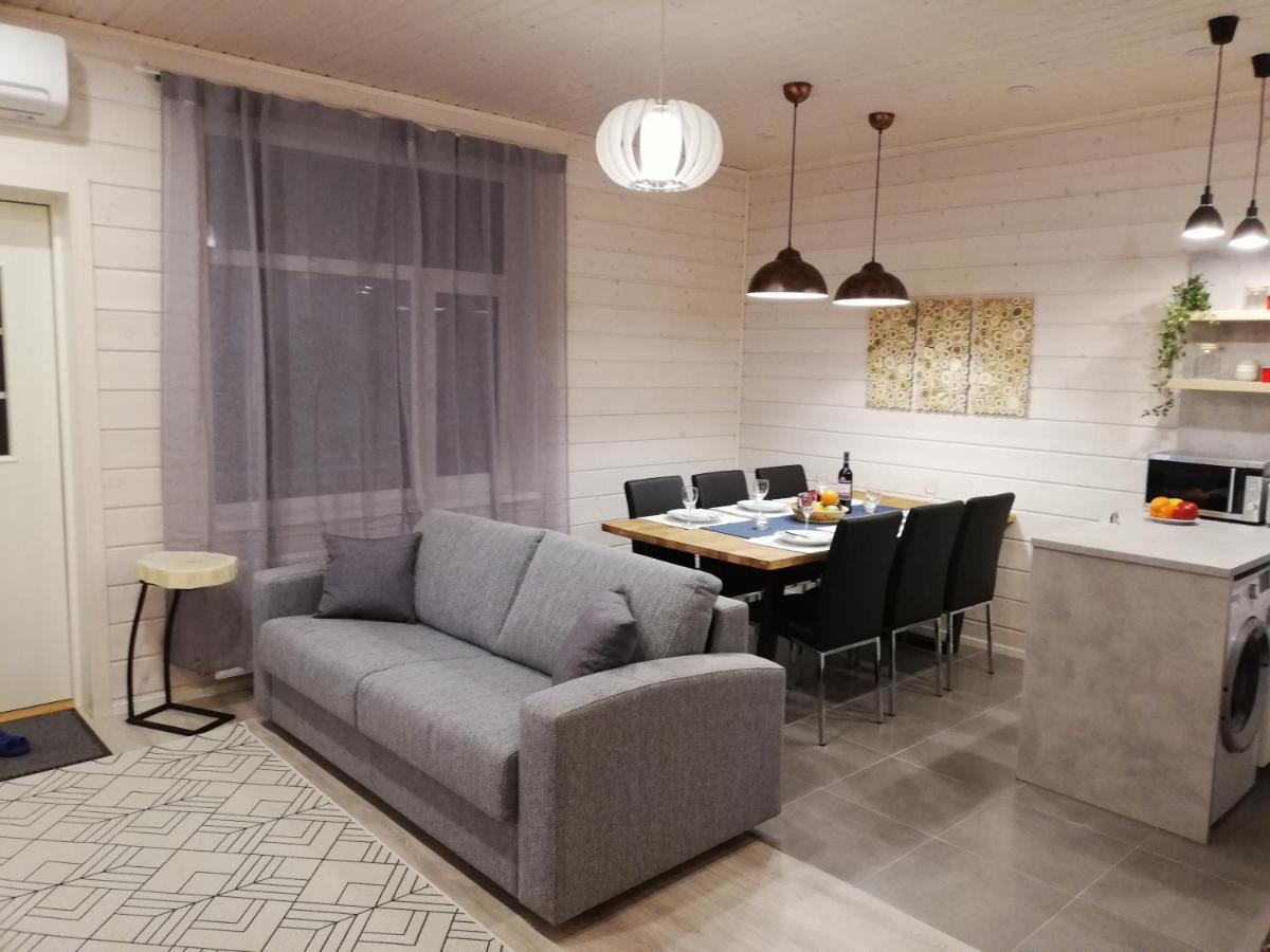 Ammatour Apartments Uro Dış mekan fotoğraf