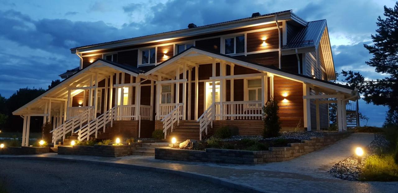 Ammatour Apartments Uro Dış mekan fotoğraf