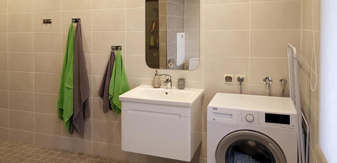 Ammatour Apartments Uro Dış mekan fotoğraf