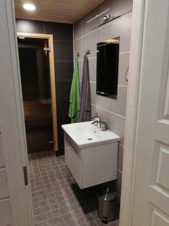 Ammatour Apartments Uro Dış mekan fotoğraf